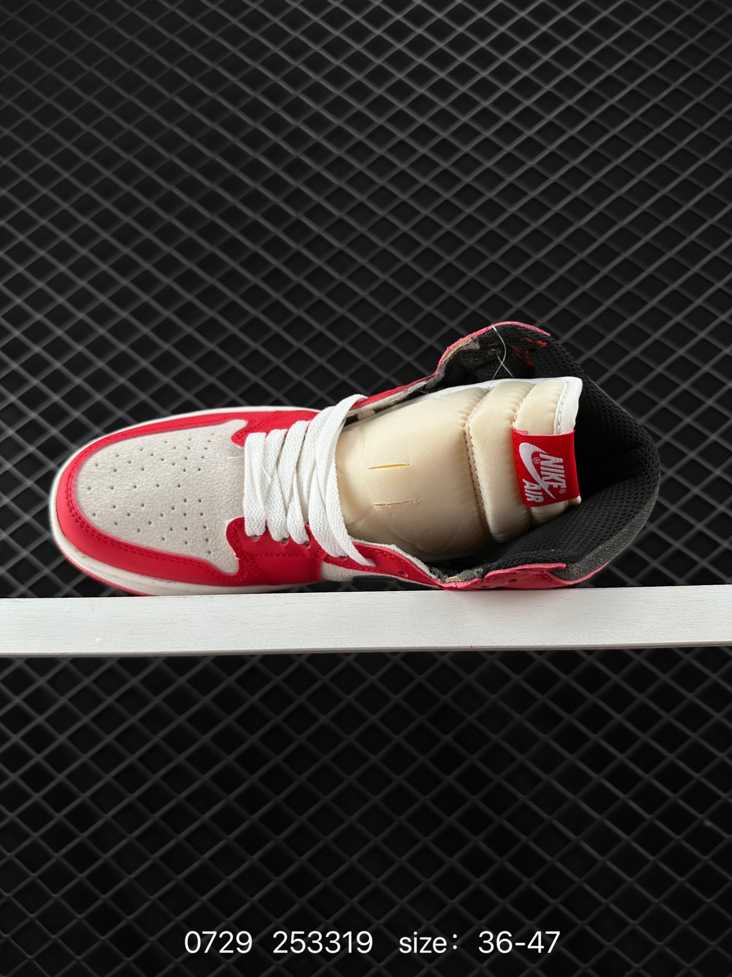 Air Jordan 1 Retro High OG”The Ten/Chicago“